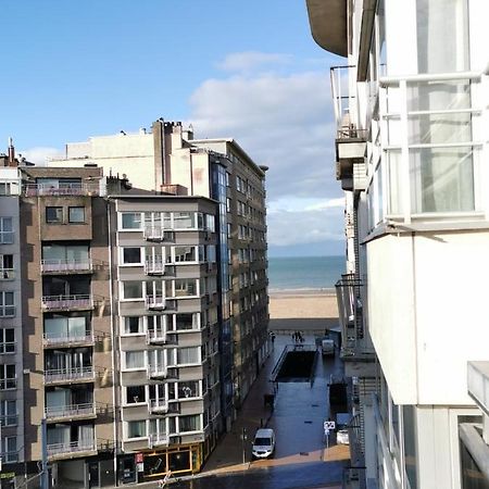Vakantieaanzee21 Ostende Kültér fotó