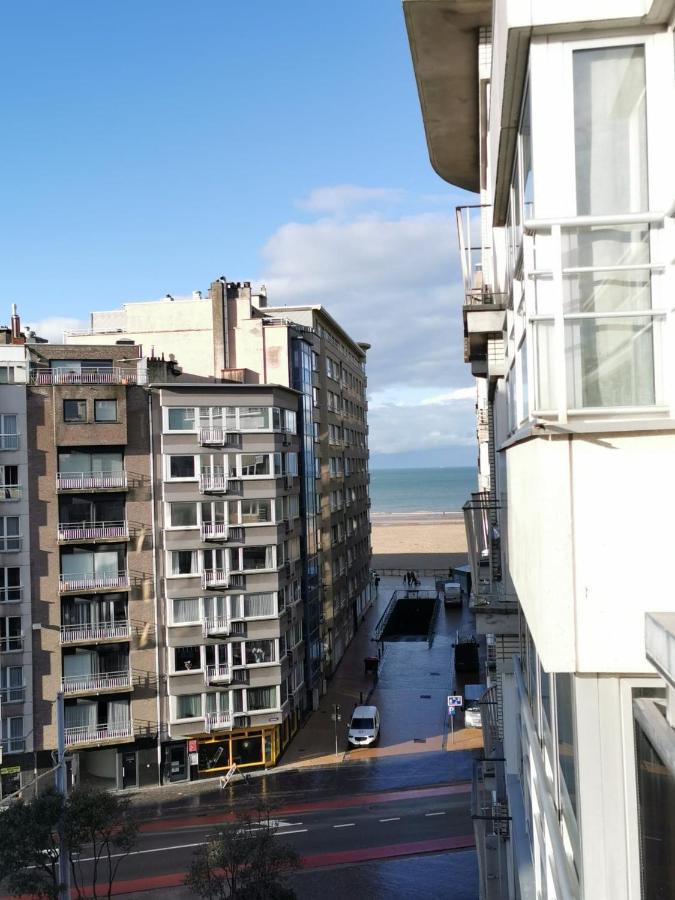 Vakantieaanzee21 Ostende Kültér fotó