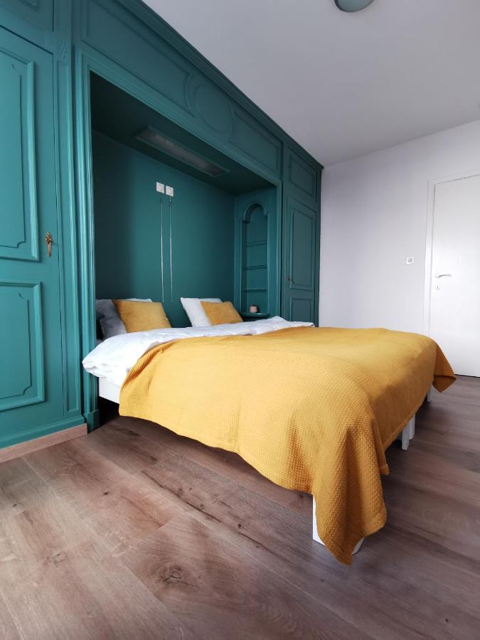 Vakantieaanzee21 Ostende Kültér fotó