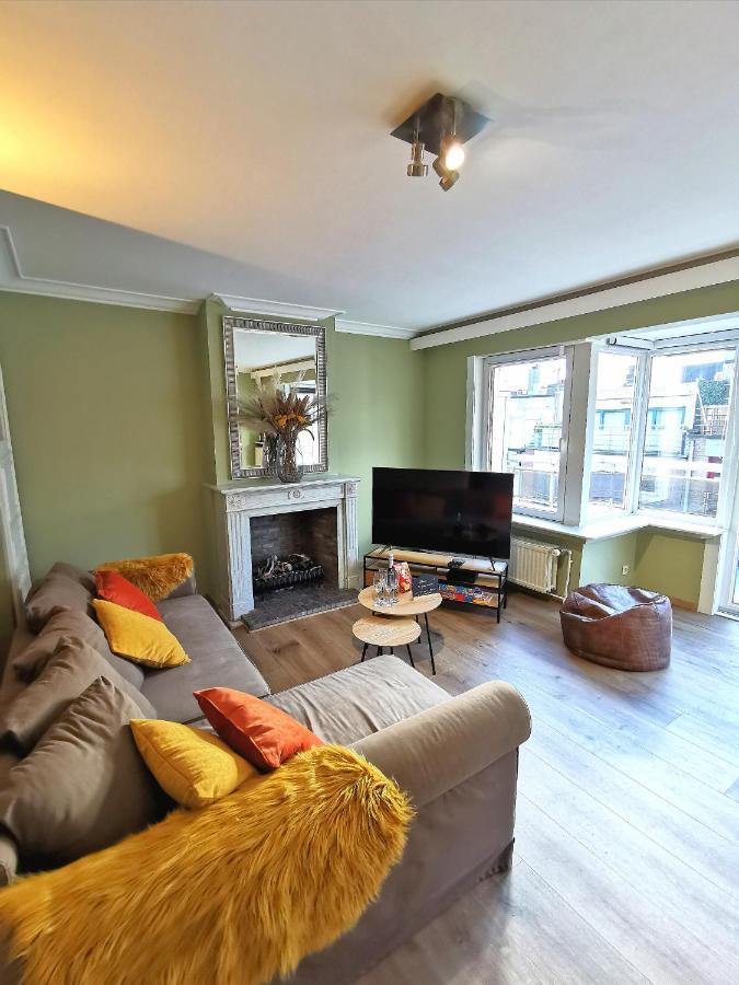 Vakantieaanzee21 Ostende Kültér fotó